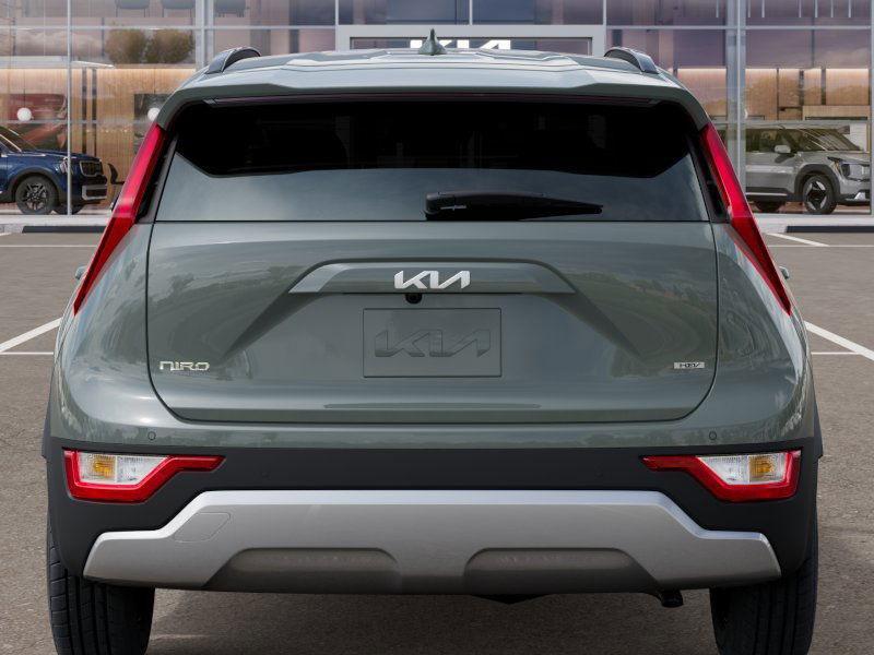 new 2026 Kia Niro car, priced at $33,106