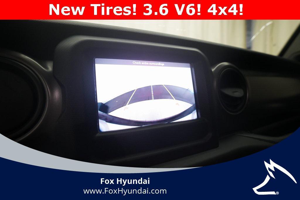 used 2023 Jeep Wrangler car, priced at $28,300