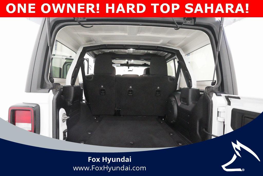 used 2023 Jeep Wrangler car, priced at $26,500