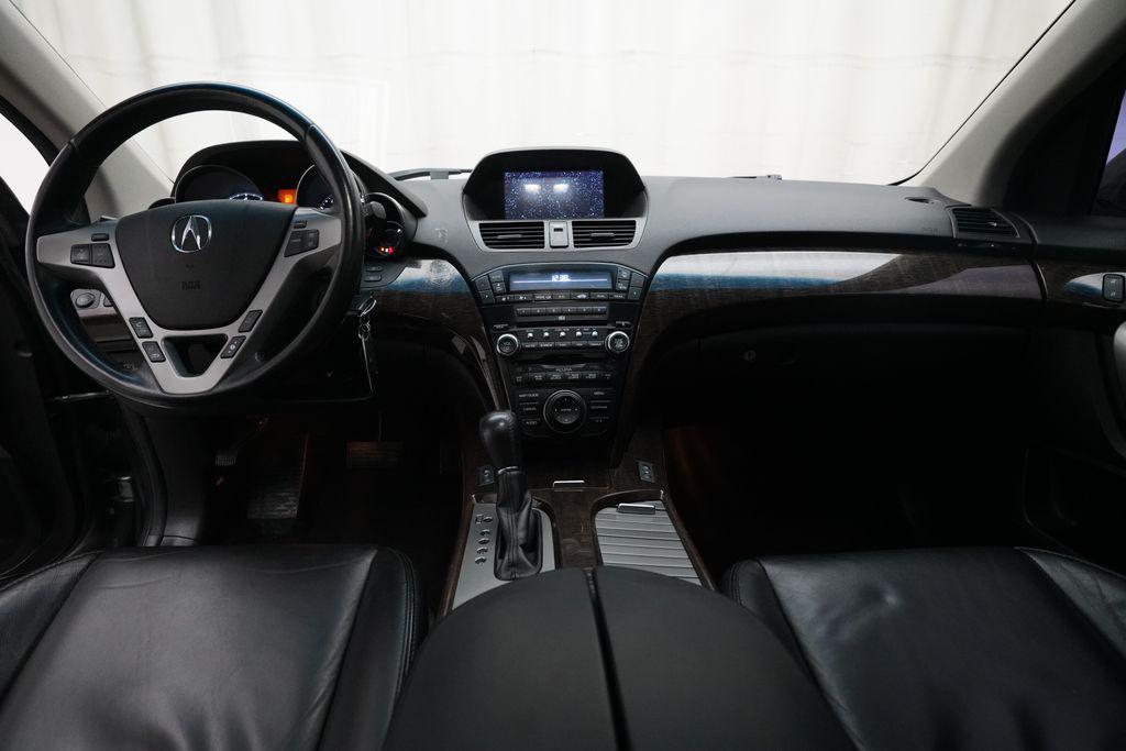 used 2012 Acura MDX car, priced at $6,900