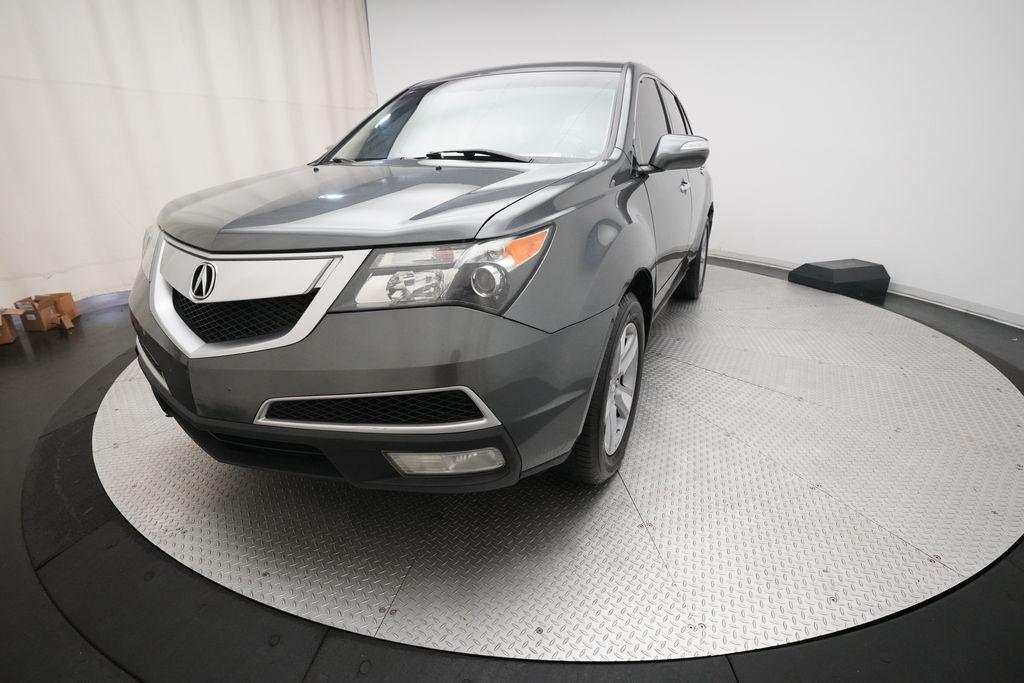 used 2012 Acura MDX car, priced at $6,900