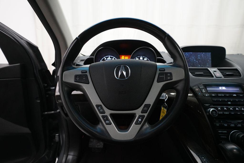 used 2012 Acura MDX car, priced at $6,900