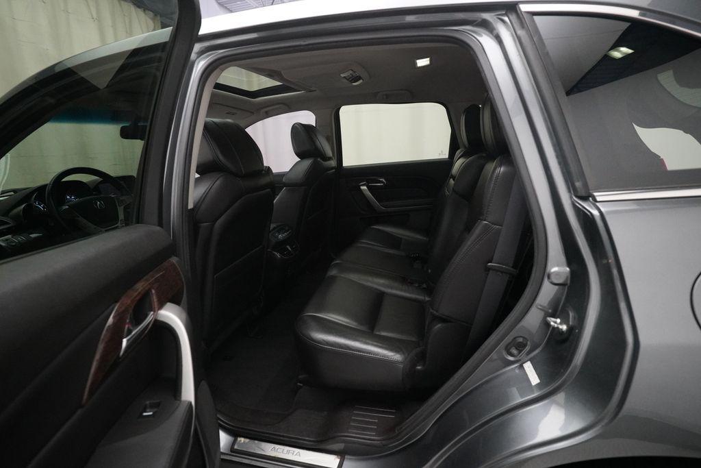 used 2012 Acura MDX car, priced at $6,900