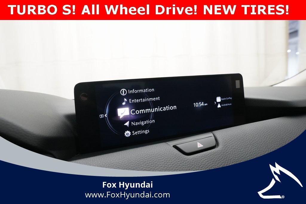 used 2024 Mazda CX-90 car, priced at $31,250