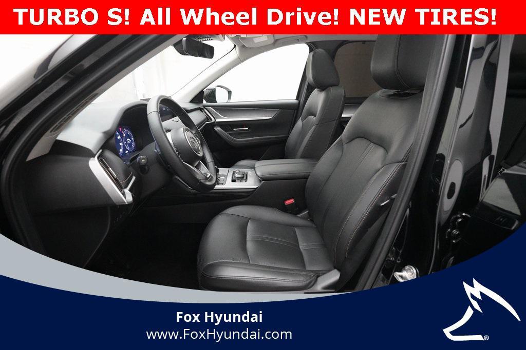 used 2024 Mazda CX-90 car, priced at $31,250