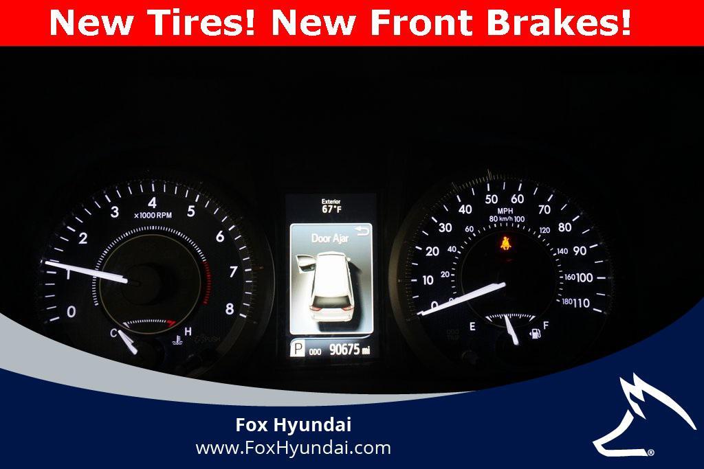 used 2015 Toyota Sienna car, priced at $18,900