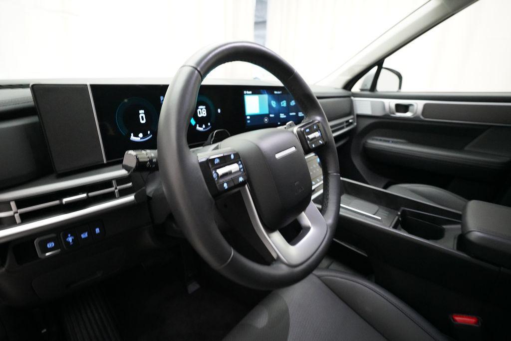 used 2026 Hyundai Santa Fe car, priced at $35,976