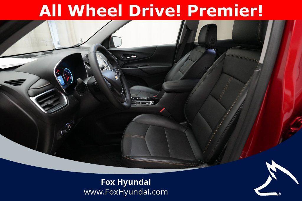 used 2023 Chevrolet Equinox car, priced at $24,500