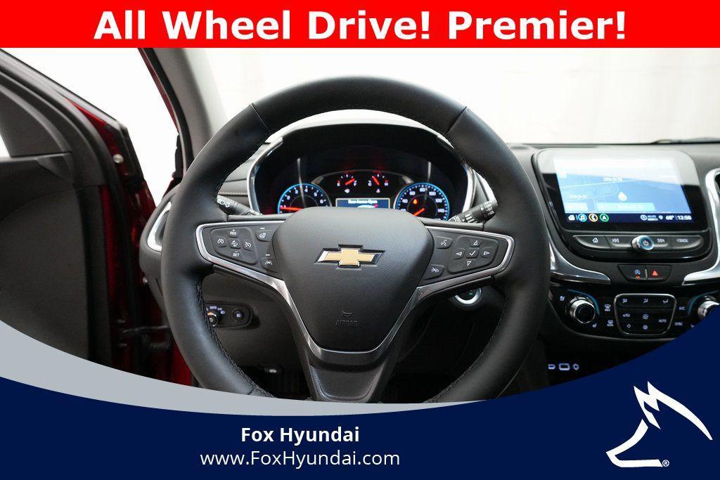 used 2023 Chevrolet Equinox car, priced at $24,500
