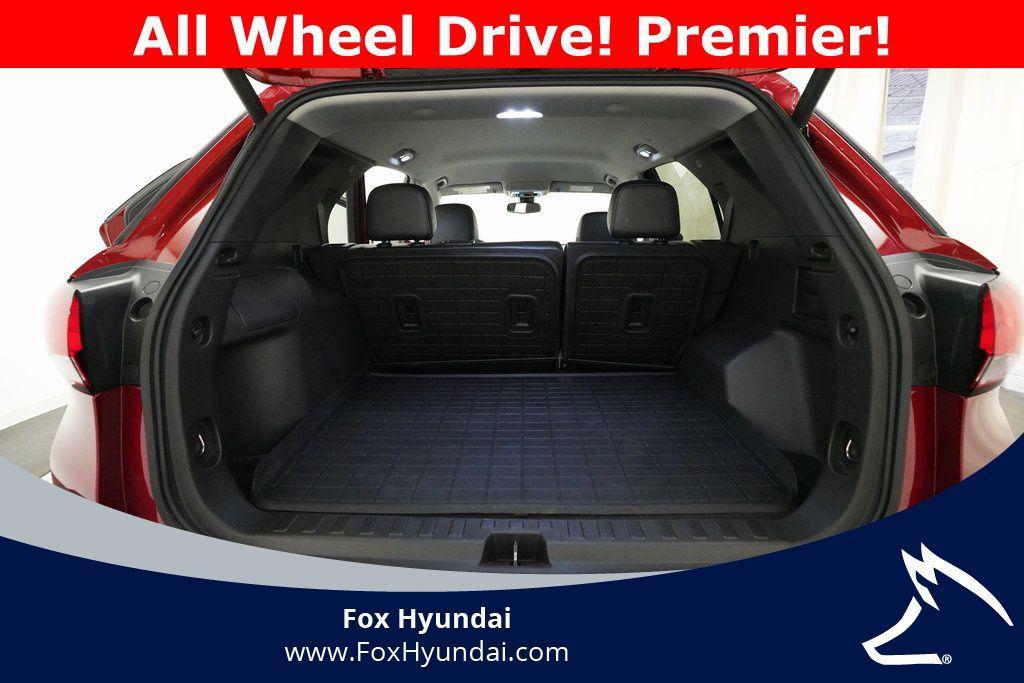 used 2023 Chevrolet Equinox car, priced at $24,500