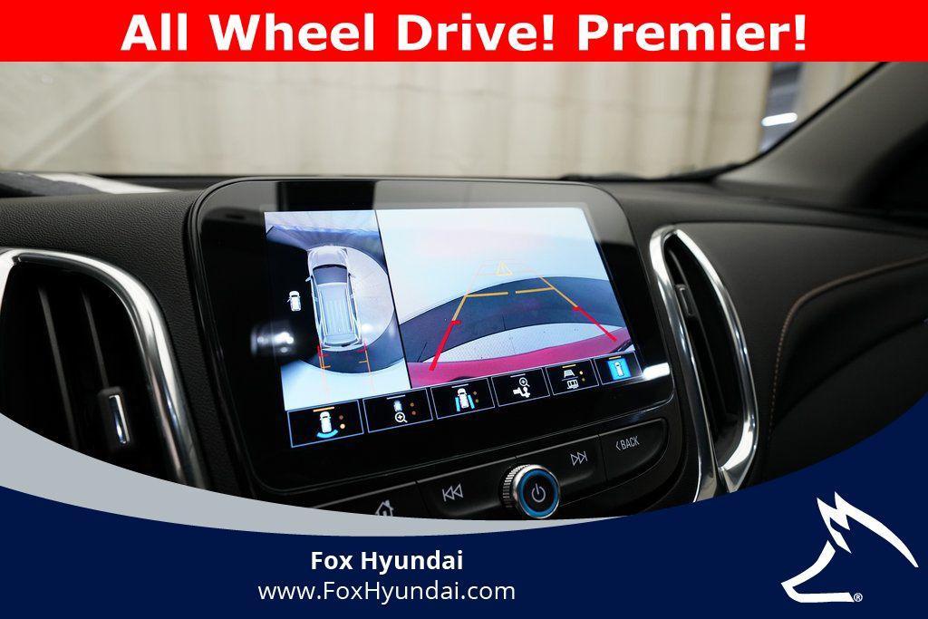 used 2023 Chevrolet Equinox car, priced at $24,500