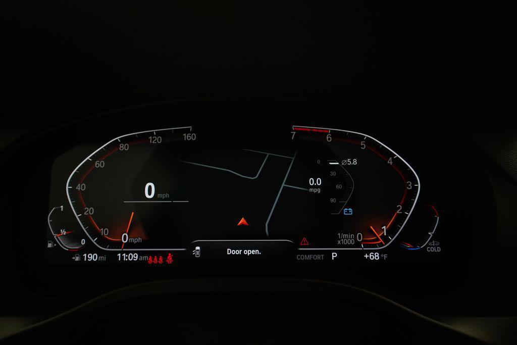 used 2020 BMW X4 car, priced at $23,576