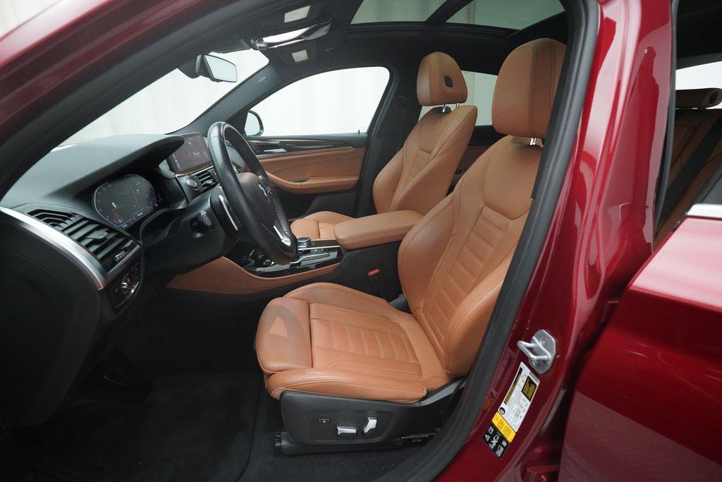used 2020 BMW X4 car, priced at $23,576