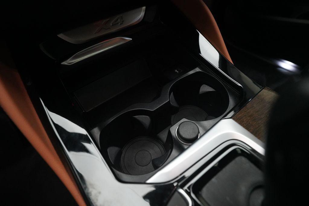used 2020 BMW X4 car, priced at $23,576