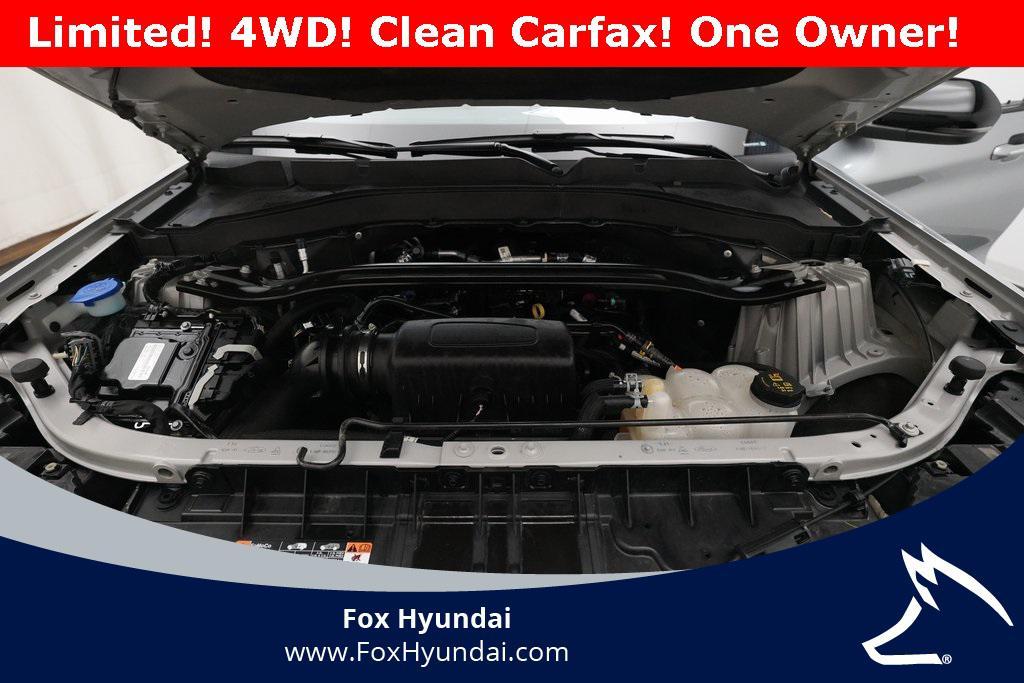 used 2023 Ford Explorer car, priced at $29,400