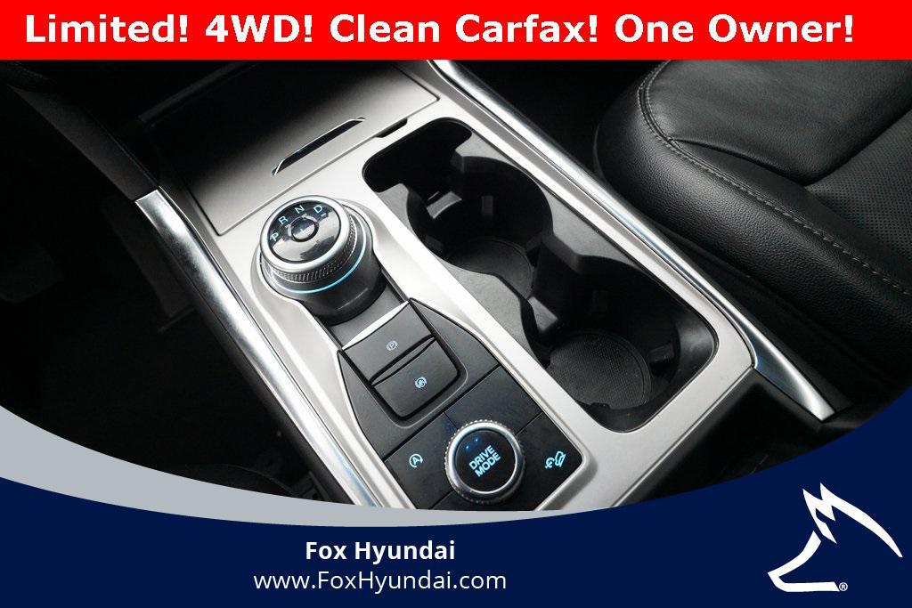 used 2023 Ford Explorer car, priced at $29,400