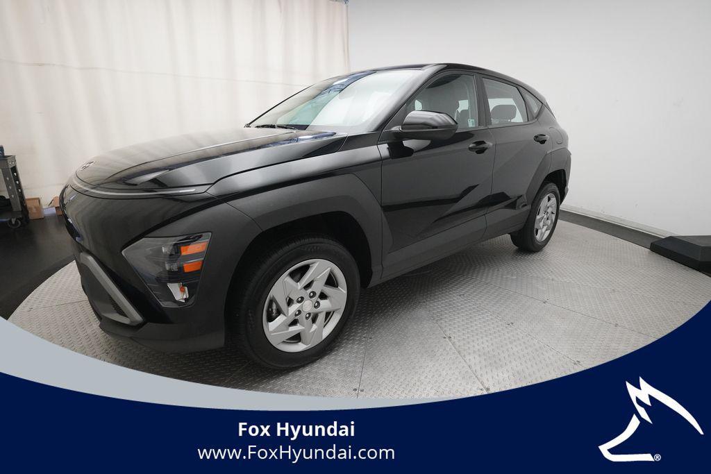 used 2024 Hyundai Kona car, priced at $21,280
