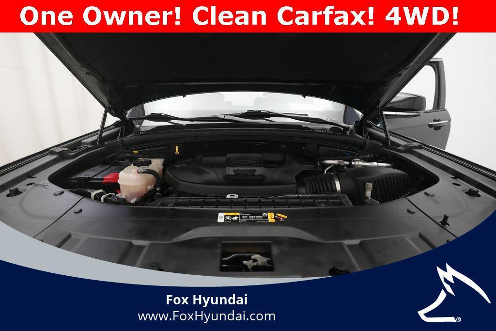 used 2022 Jeep Grand Cherokee L car, priced at $29,900