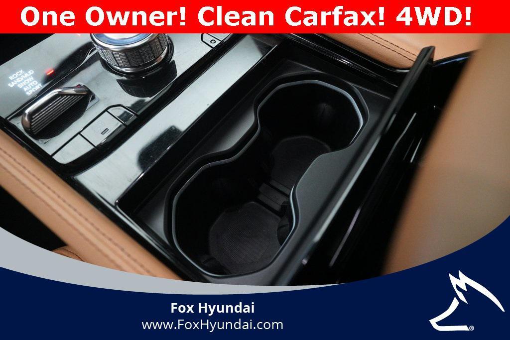 used 2022 Jeep Grand Cherokee L car, priced at $29,900