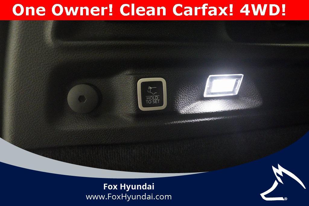 used 2022 Jeep Grand Cherokee L car, priced at $29,900