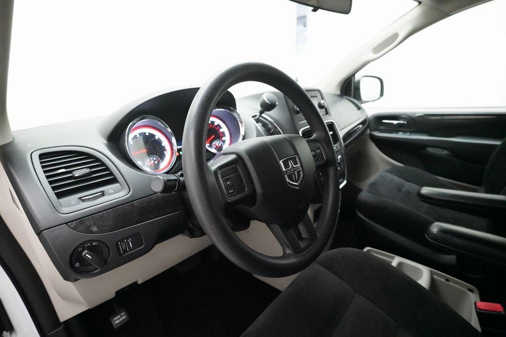 used 2014 Dodge Grand Caravan car, priced at $9,900