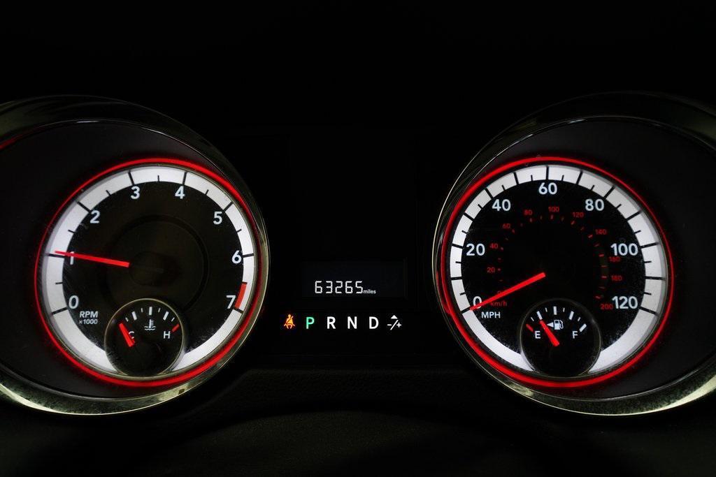 used 2014 Dodge Grand Caravan car, priced at $9,900