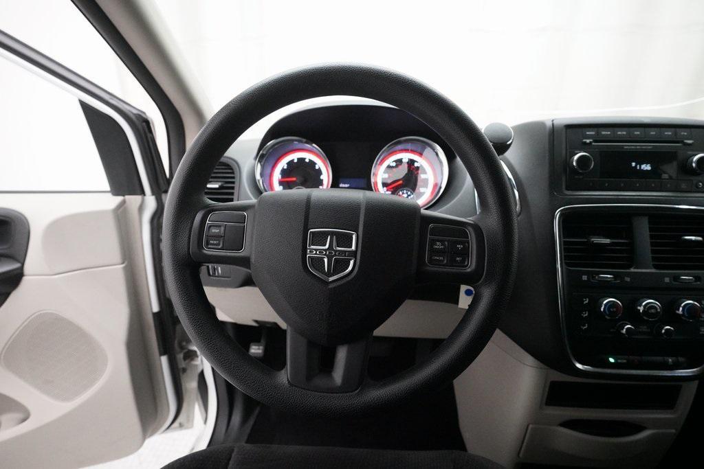 used 2014 Dodge Grand Caravan car, priced at $9,900
