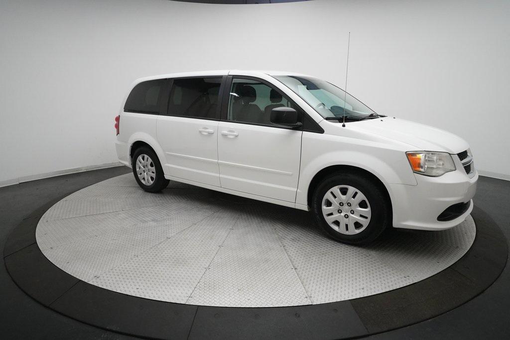 used 2014 Dodge Grand Caravan car, priced at $9,900