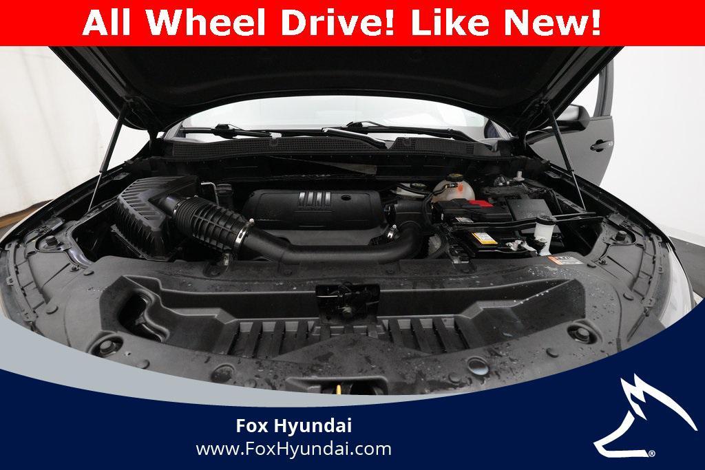 used 2025 Chevrolet Blazer car, priced at $27,800