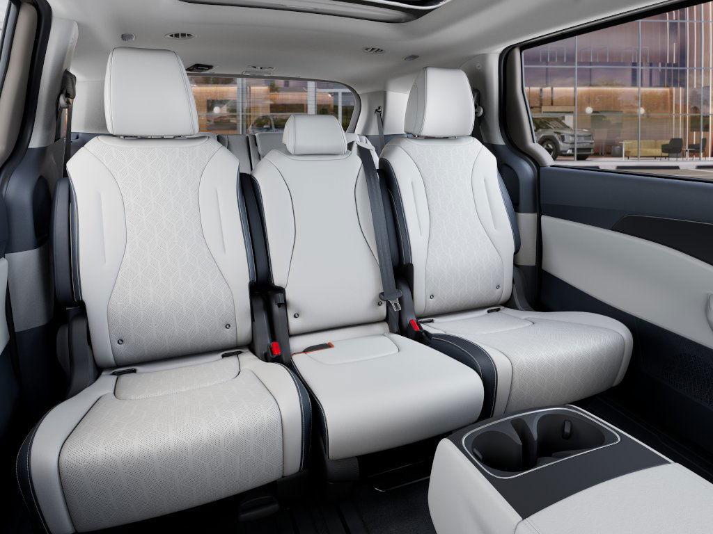 new 2026 Kia Carnival Hybrid car, priced at $50,956