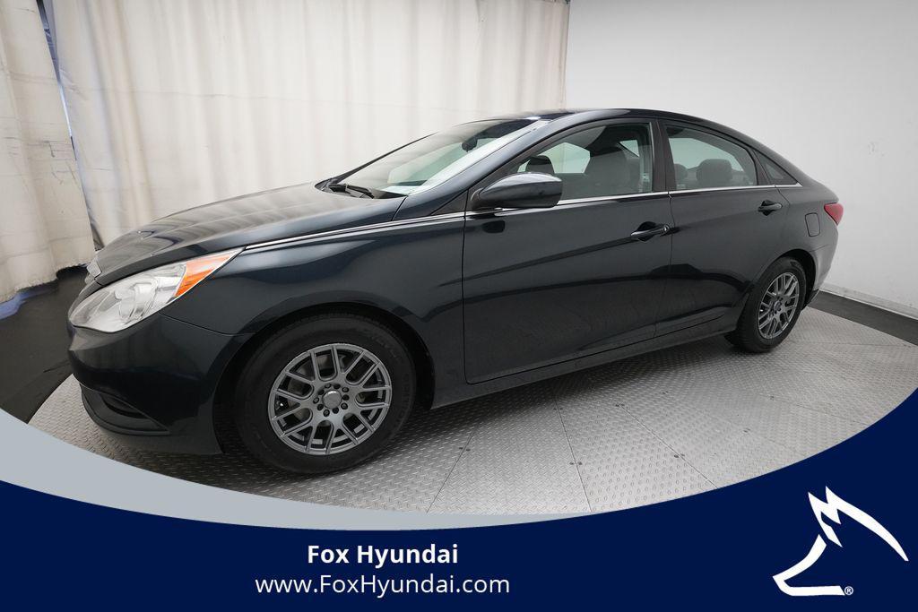 used 2012 Hyundai Sonata car, priced at $7,976