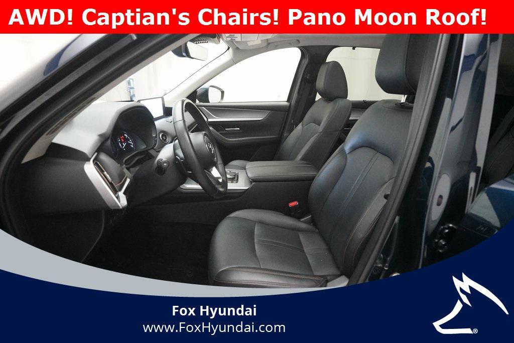 used 2024 Mazda CX-90 car, priced at $30,500