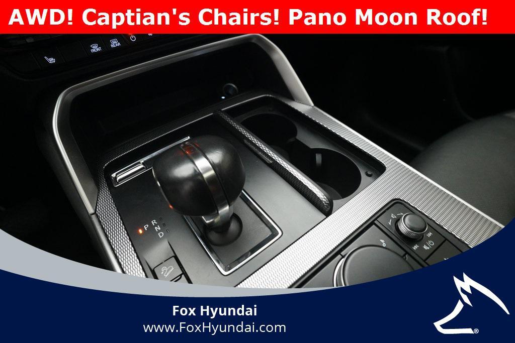 used 2024 Mazda CX-90 car, priced at $30,500