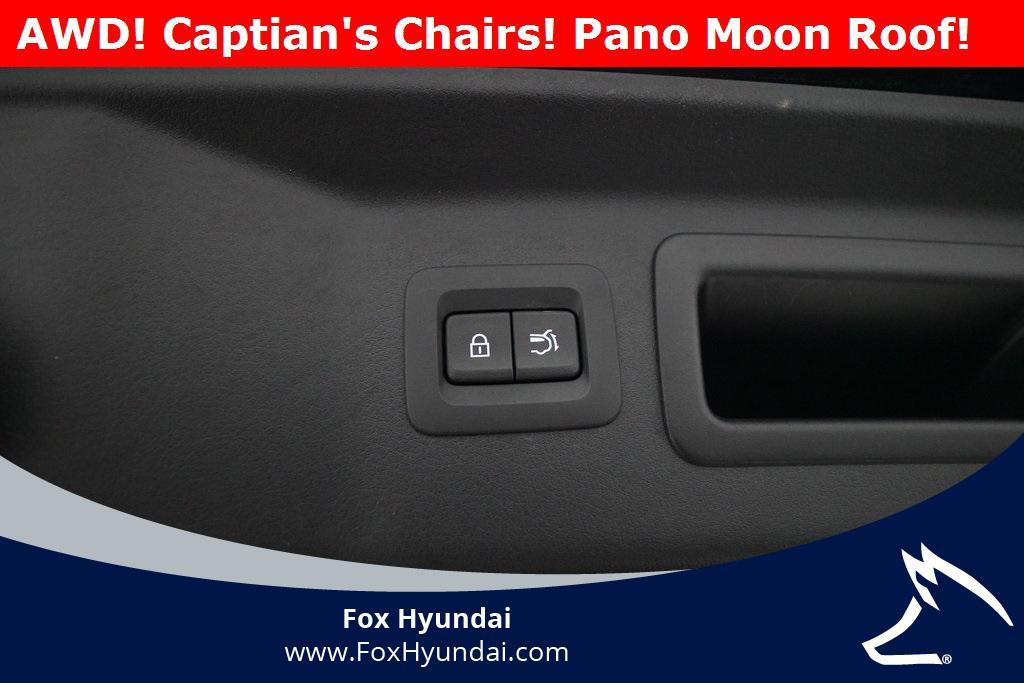 used 2024 Mazda CX-90 car, priced at $30,500