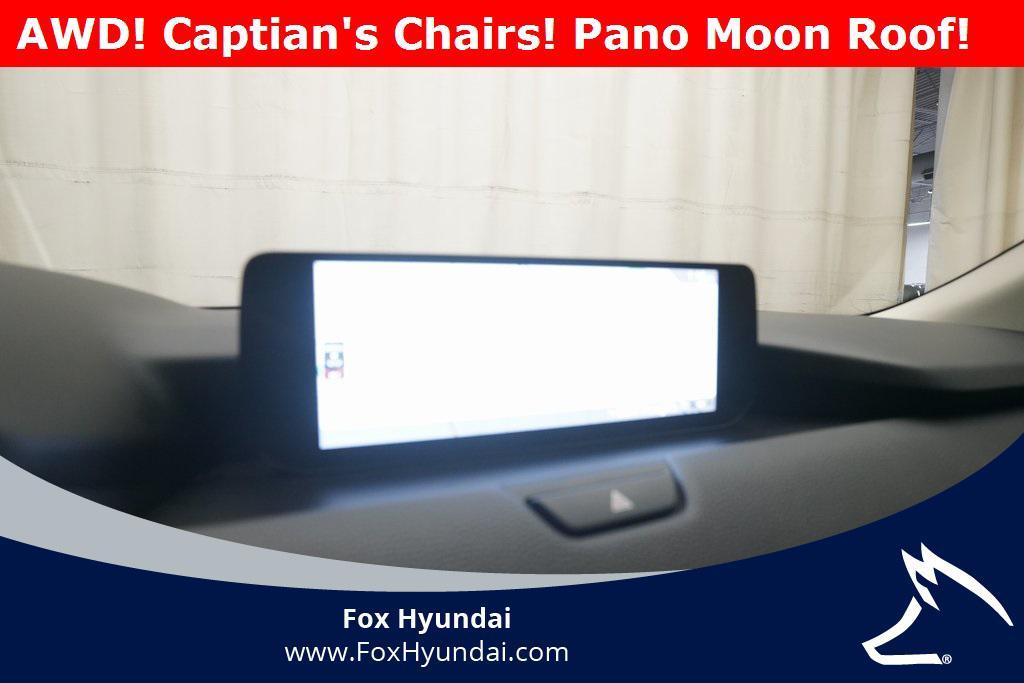 used 2024 Mazda CX-90 car, priced at $30,500