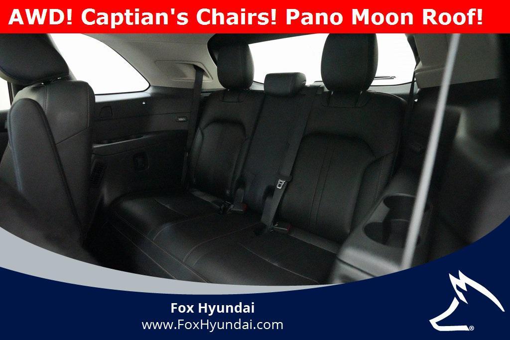 used 2024 Mazda CX-90 car, priced at $30,500