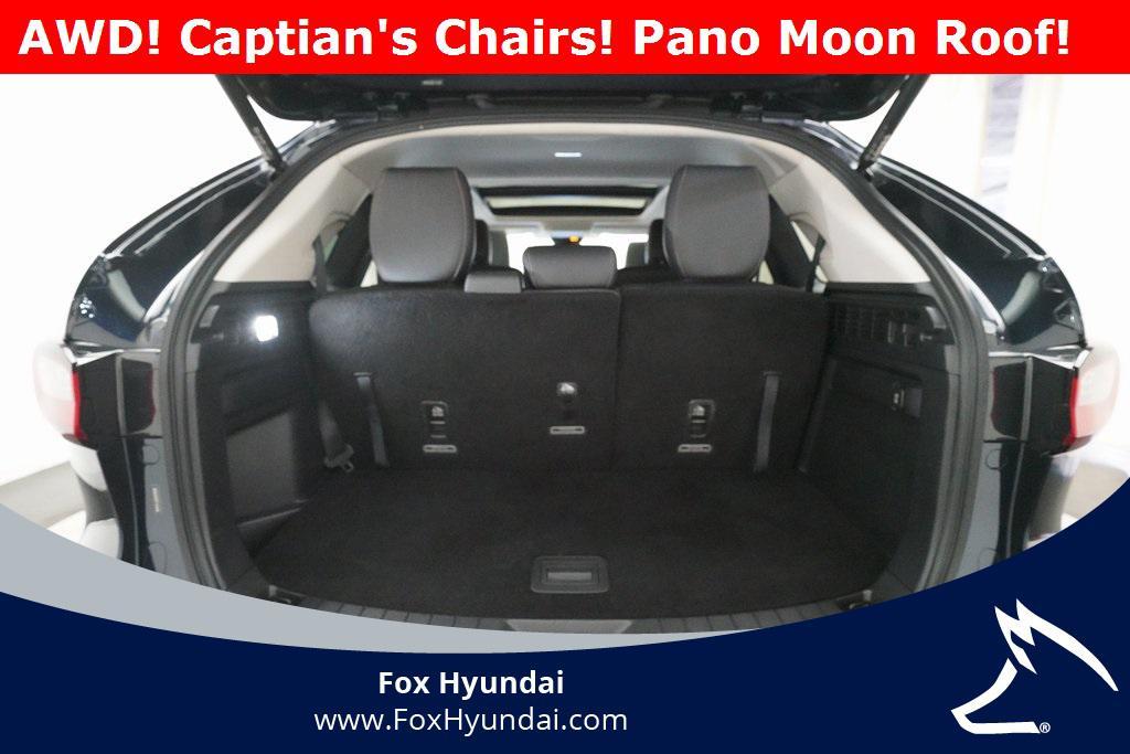 used 2024 Mazda CX-90 car, priced at $30,500