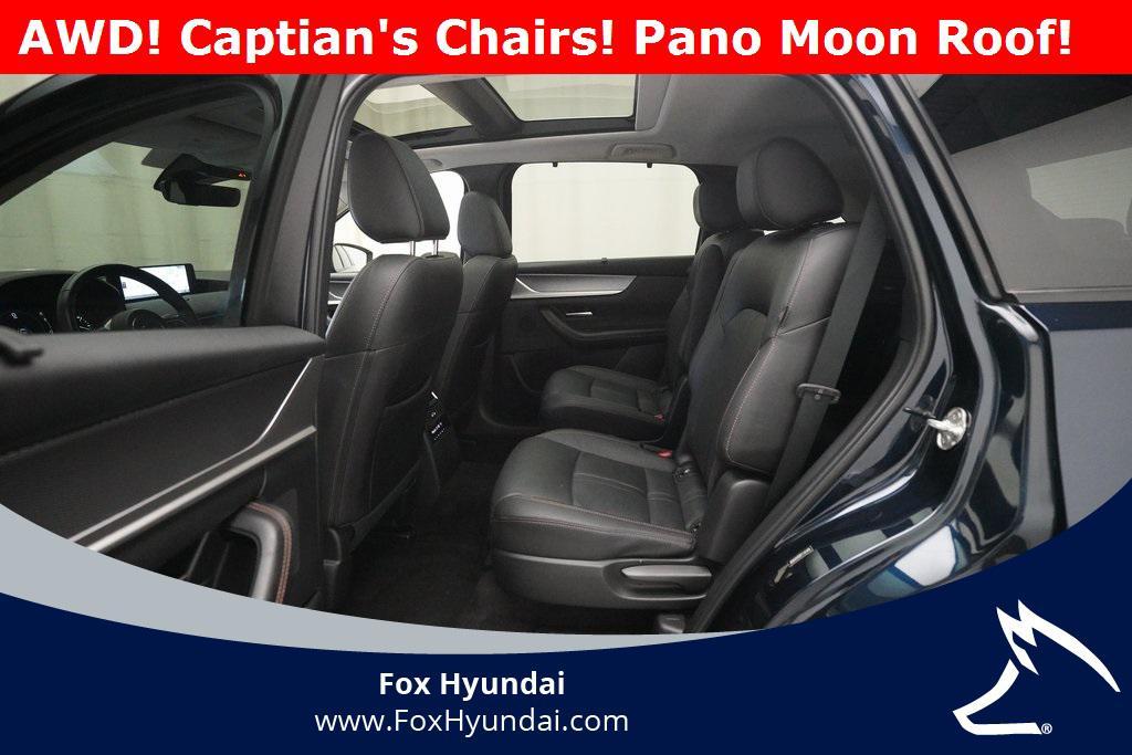 used 2024 Mazda CX-90 car, priced at $30,500