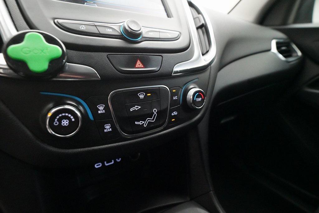 used 2021 Chevrolet Equinox car, priced at $15,900