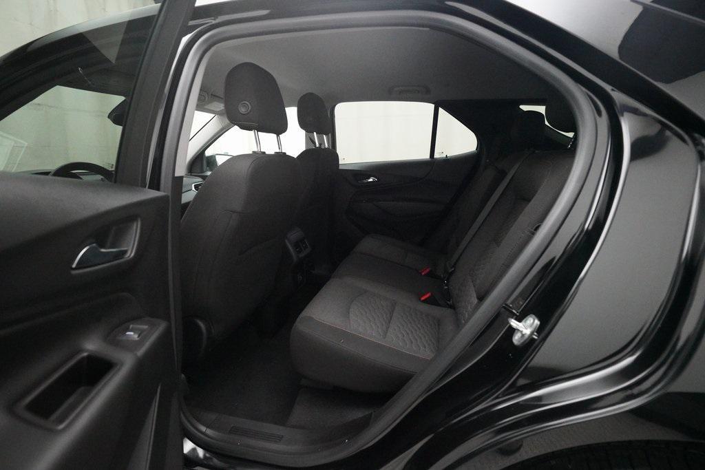 used 2021 Chevrolet Equinox car, priced at $15,900