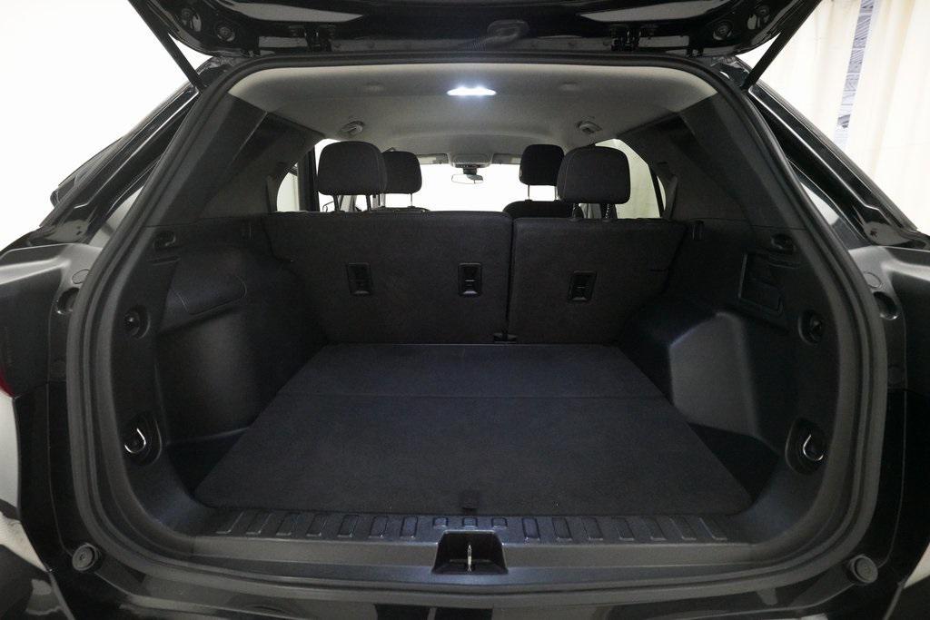 used 2021 Chevrolet Equinox car, priced at $15,900