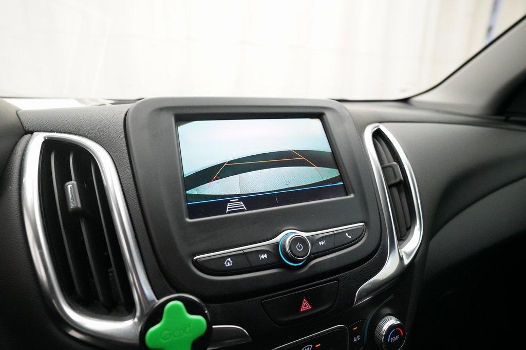 used 2021 Chevrolet Equinox car, priced at $15,900