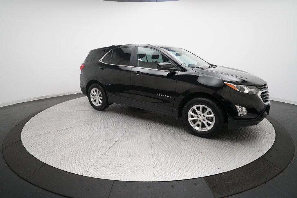 used 2021 Chevrolet Equinox car, priced at $15,900
