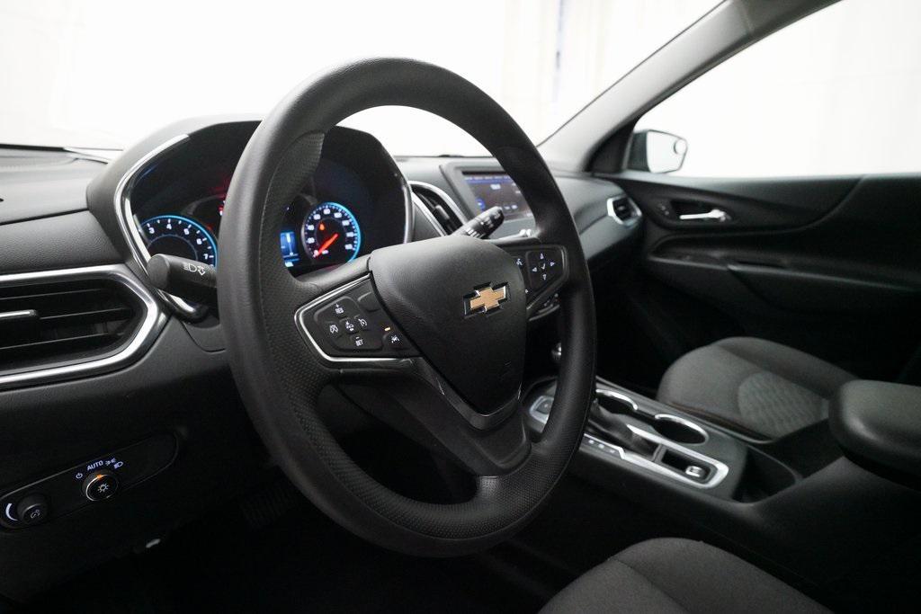 used 2021 Chevrolet Equinox car, priced at $15,900