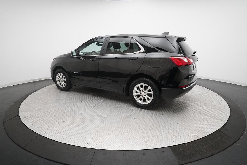 used 2021 Chevrolet Equinox car, priced at $15,900