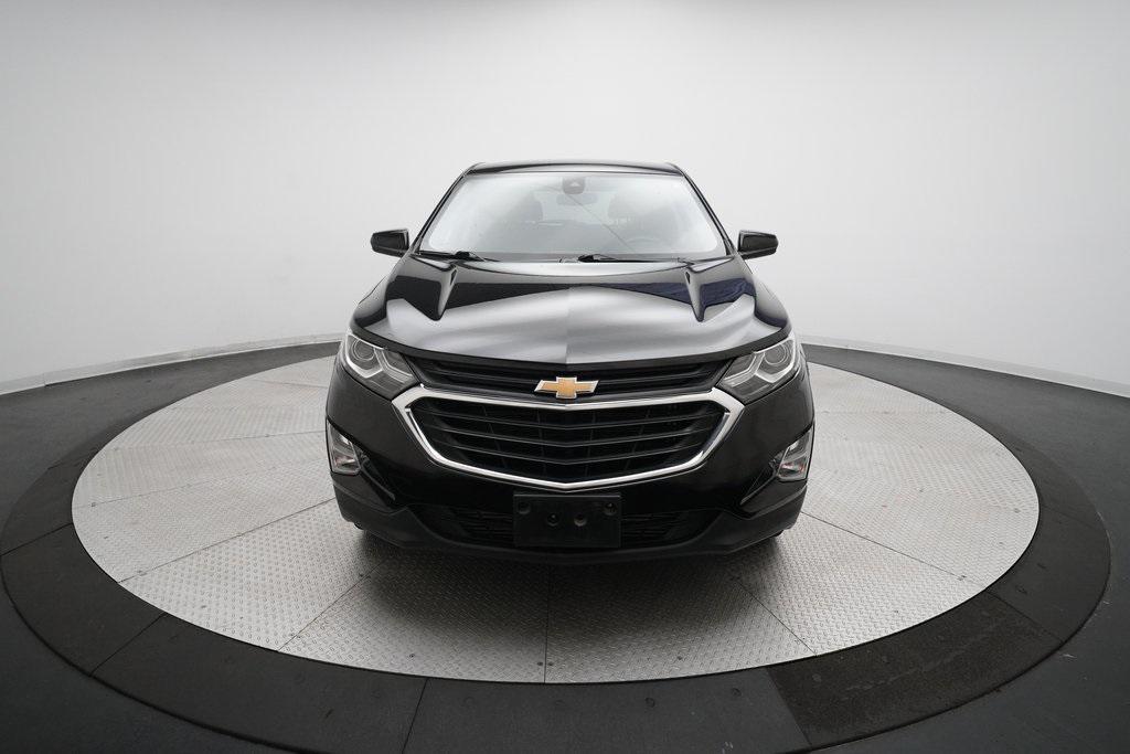 used 2021 Chevrolet Equinox car, priced at $15,900