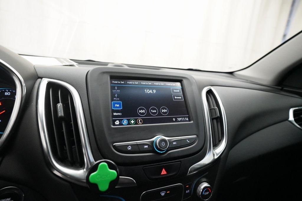 used 2021 Chevrolet Equinox car, priced at $15,900