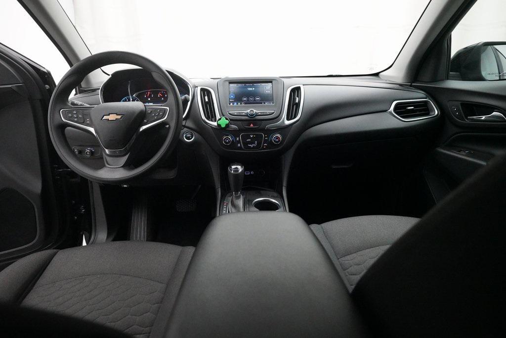 used 2021 Chevrolet Equinox car, priced at $15,900
