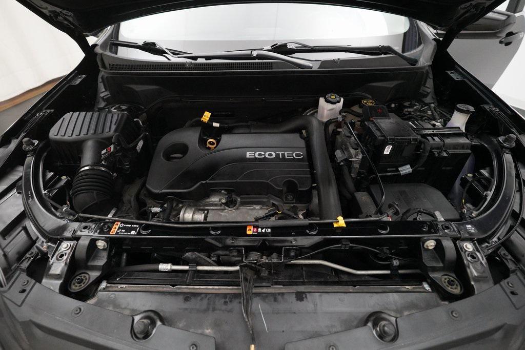 used 2021 Chevrolet Equinox car, priced at $15,900