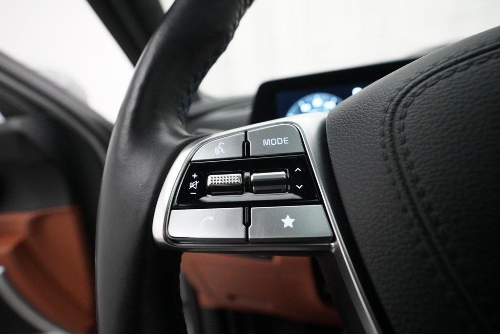 used 2024 Kia Telluride car, priced at $39,500